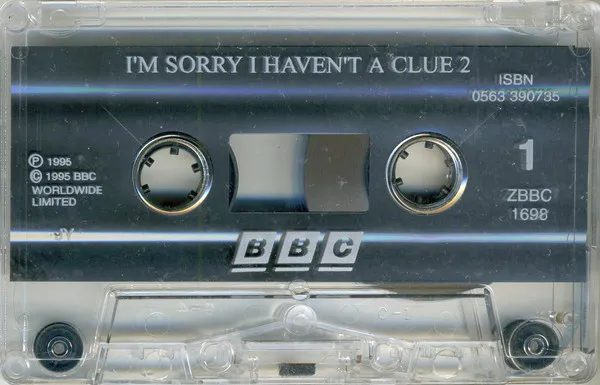 I'm Sorry I Haven't A Clue 2