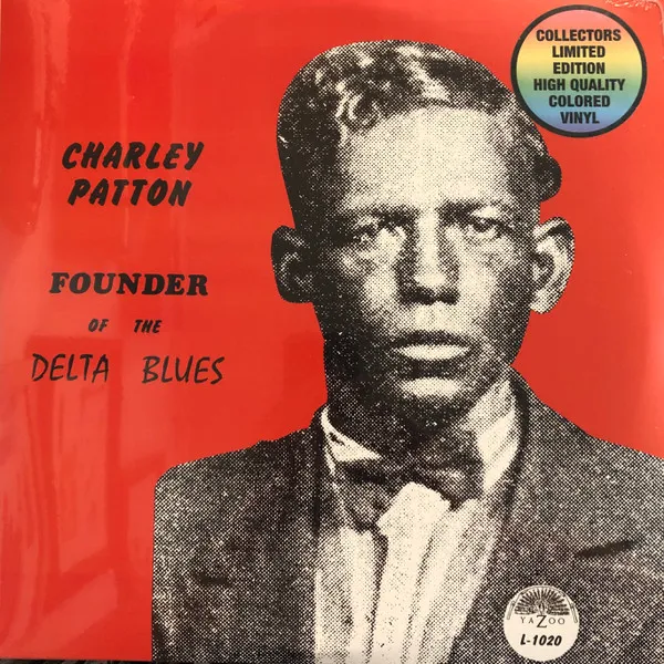 Founder Of The Delta Blues