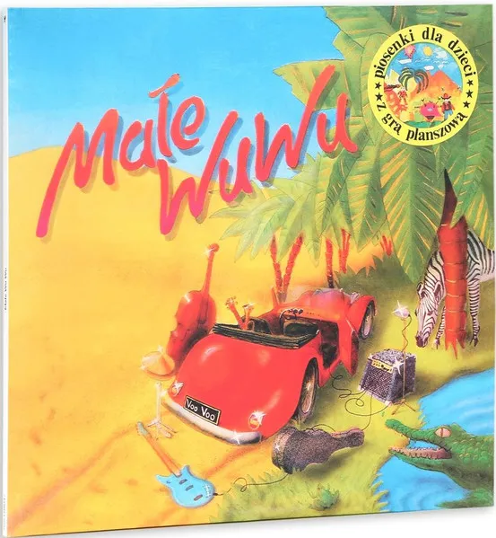 MALE VOO VOO