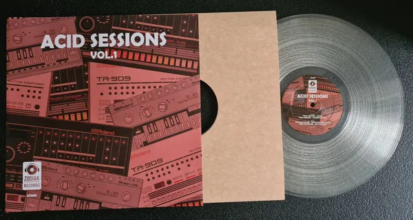 Acid Sessions vol. 1