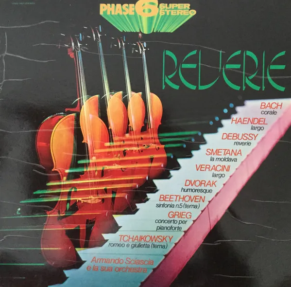 Concerto Moderno - Reverie