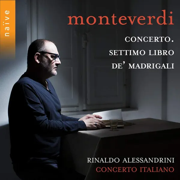 Madrigali Libro 7