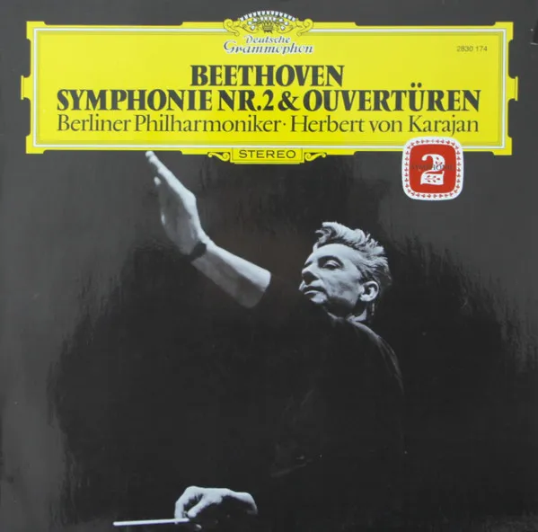 Symphonie Nr.2 & Ouvertüren