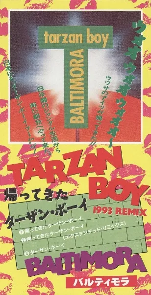 Tarzan Boy (1993 Remix)