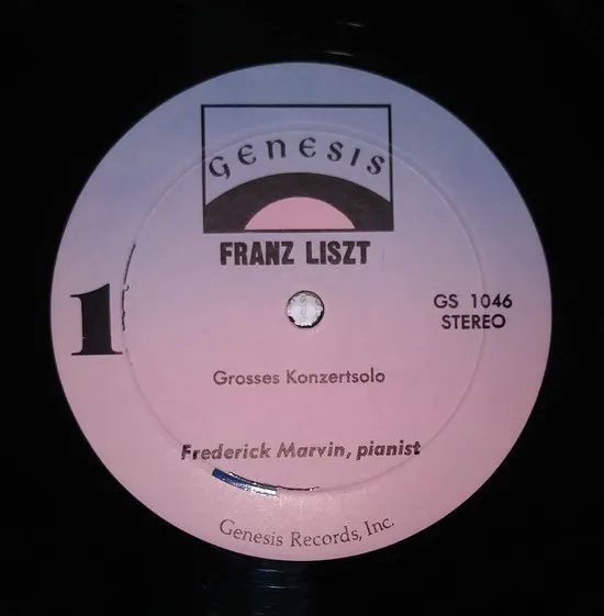 Grosses Konzertsolo / Ballade In B Minor / Vallee d'Obermann