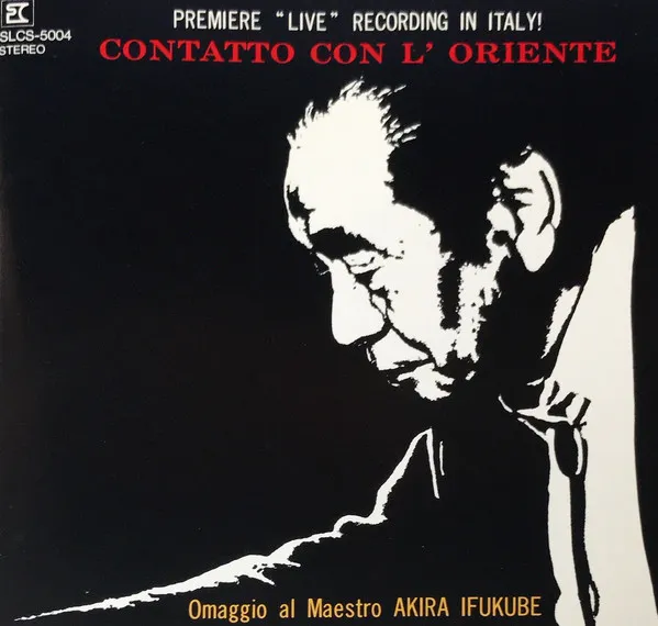 Contatto Con L'Oriente