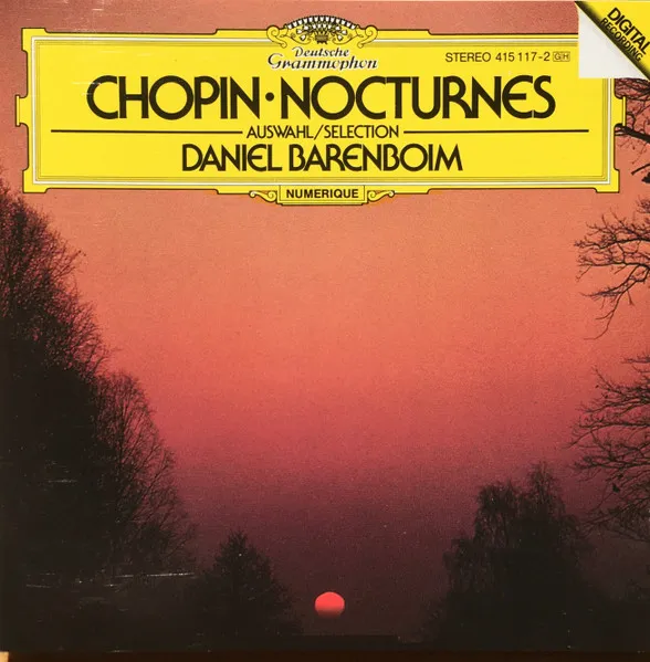 Nocturnes (Auswahl/Selection)