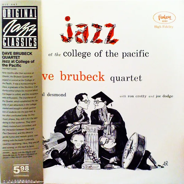 The Dave Brubeck Quartet