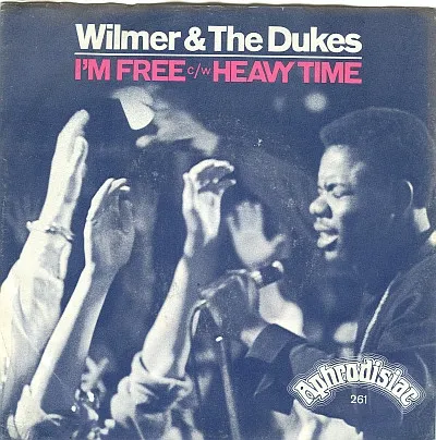 Heavy Time / I'm Free