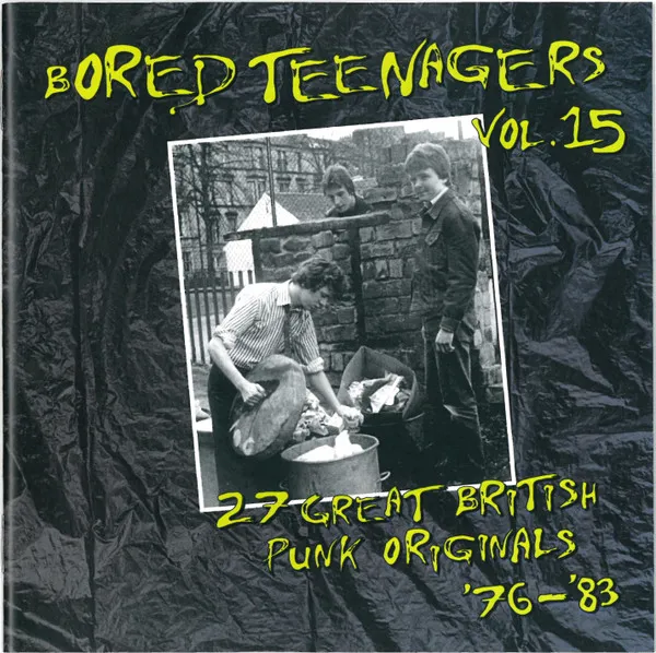 Bored Teenagers, Vol. 15