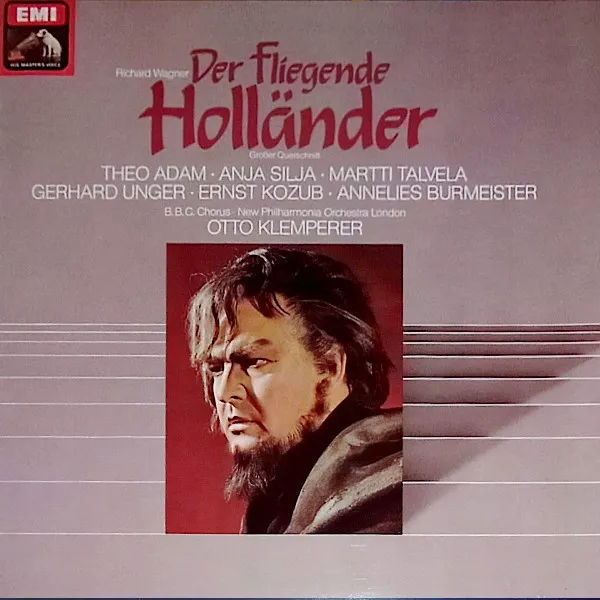 Der Fliegende Holländer (Grosser Querschnitt)