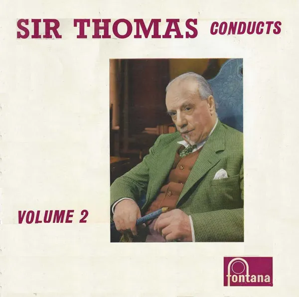 Sir Thomas Conducts, Volume 2