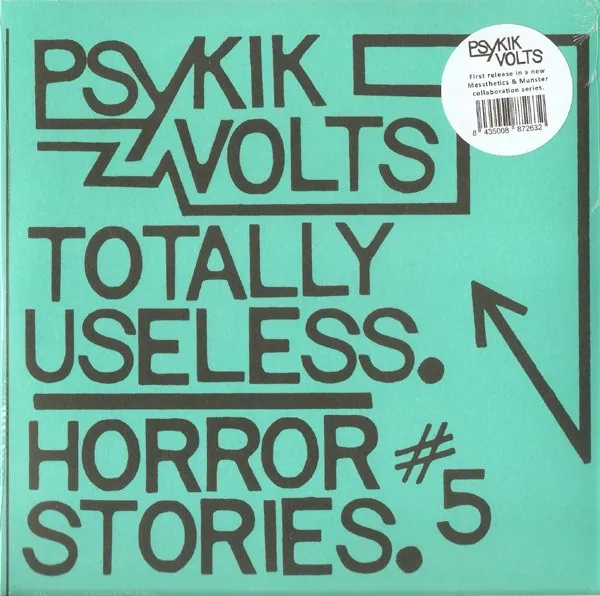 Totally Useless / Horror Stories #5