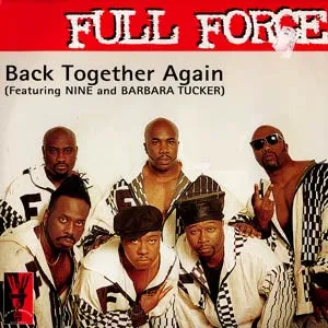 Back Together Again