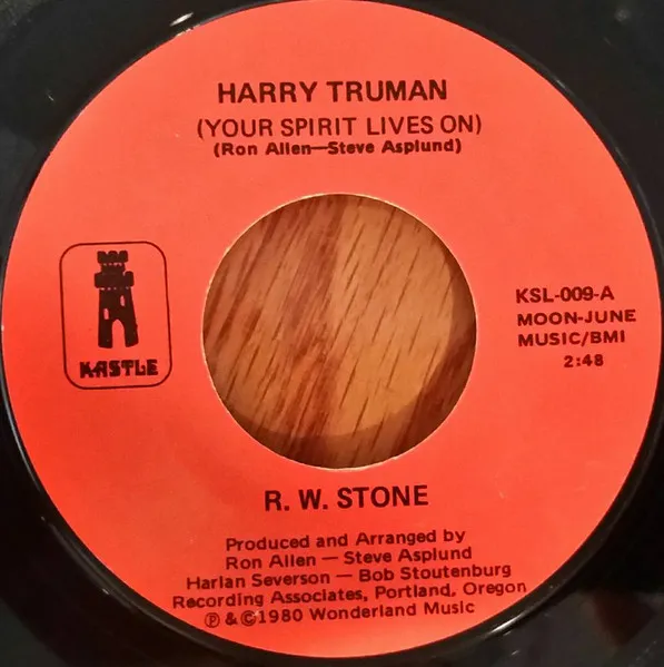 Harry Truman (Your Spirit Lives On)