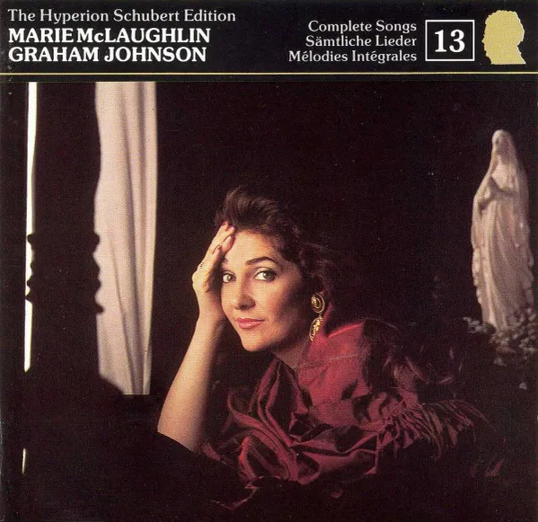 Complete Songs = Sämtliche Lieder = Mélodies Intégrales