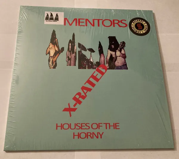 Houses Of The Horny