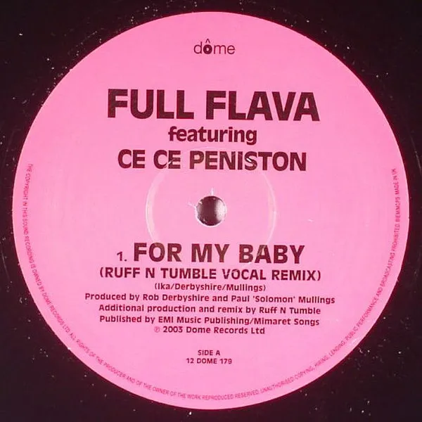For My Baby