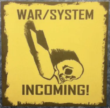 Incoming!