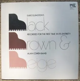 Duke Ellington's Black Brown & Beige (Recorded For The First Time In Its Entirety)