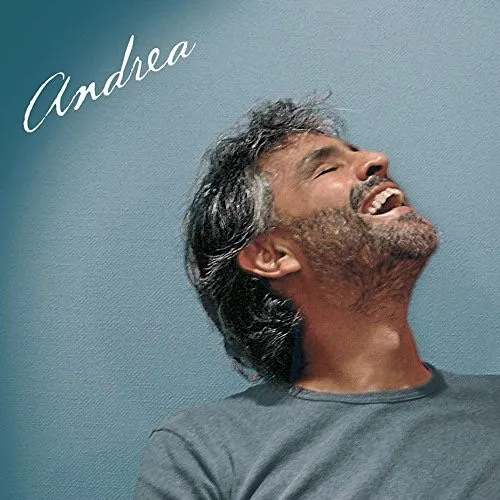 Andrea Bocelli: Andrea (remastered)
