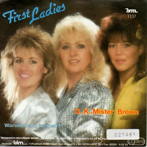 O.K. Mister Brown