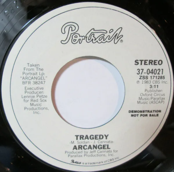 Tragedy