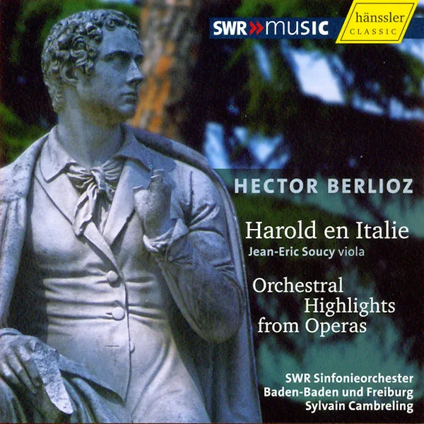Harold En Italie / Orchestral Highlights From Operas
