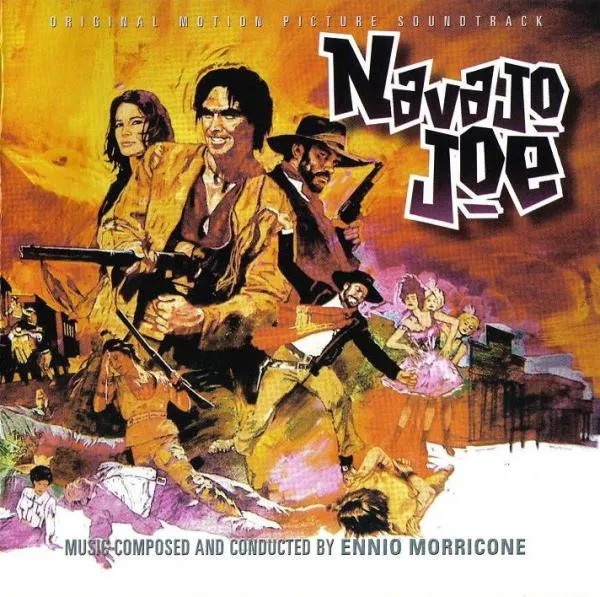 Navajo Joe (Original Motion Picture Soundtrack)