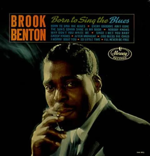 Born To Sing The Blues