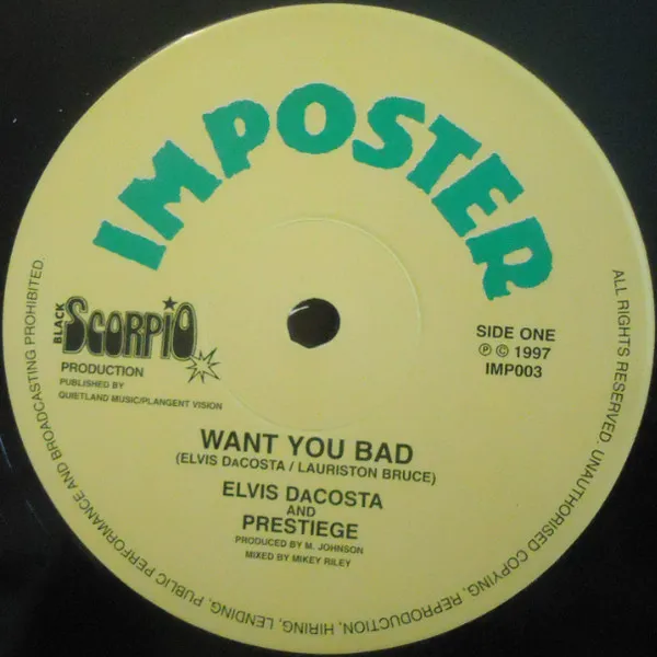 Want You Bad