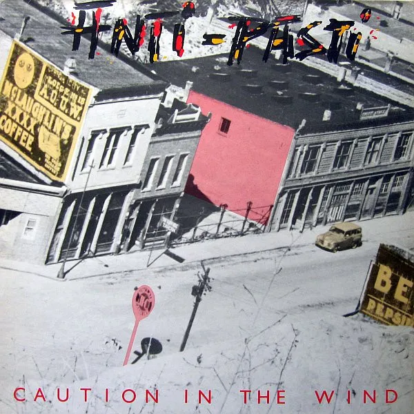 Caution In The Wind