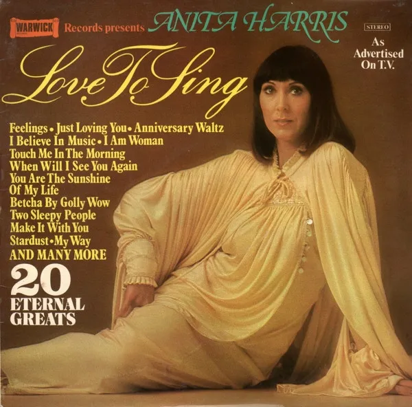 Love To Sing