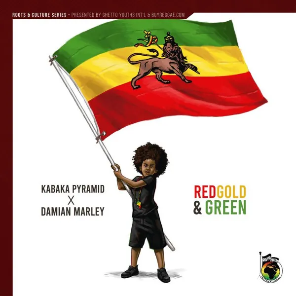 Red Gold & Green