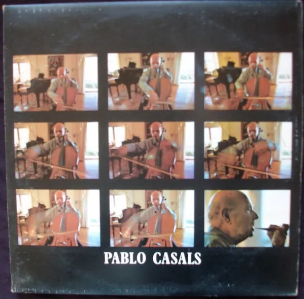 Pablo Casals