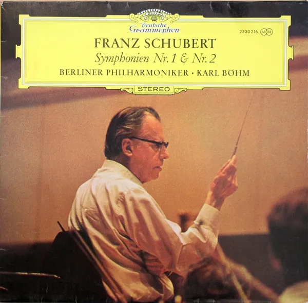 Franz Schubert Symphonien Nr. 1 & Nr. 2