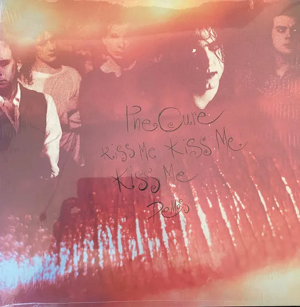 Kiss Me Kiss Me Kiss Me Demos
