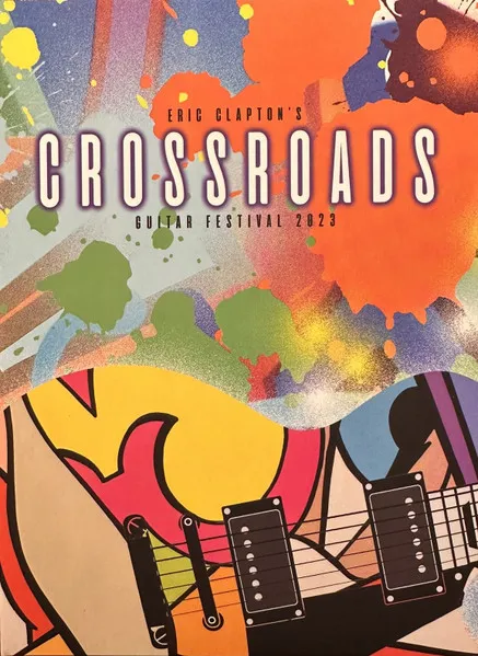 Crossroads Guitar Festival 2023