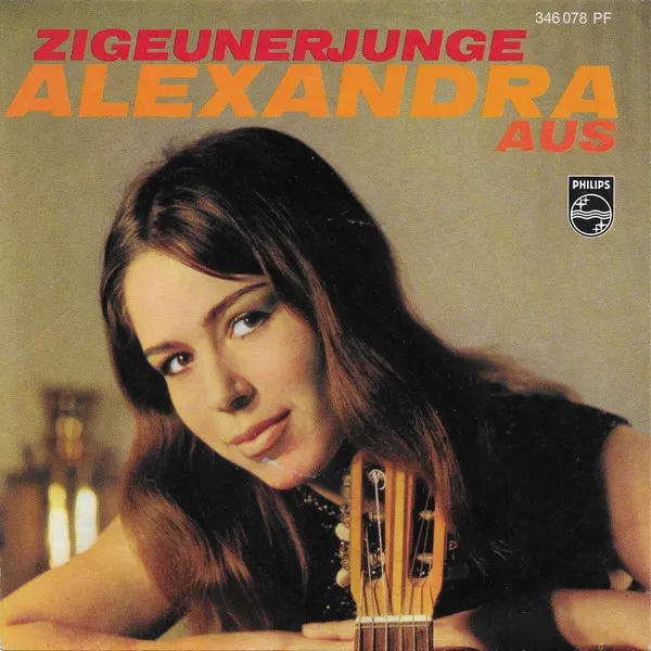 Zigeunerjunge / Aus