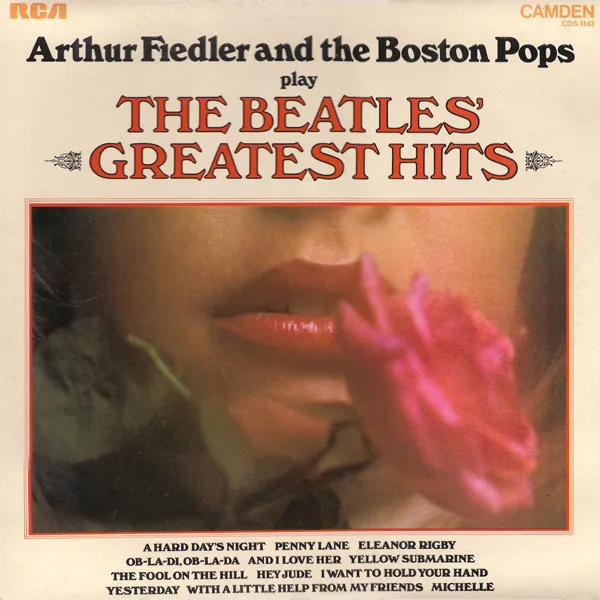 Play The Beatles' Greatest Hits