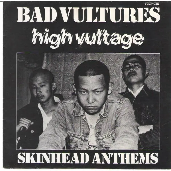 High Vultage - Skinhead Anthems