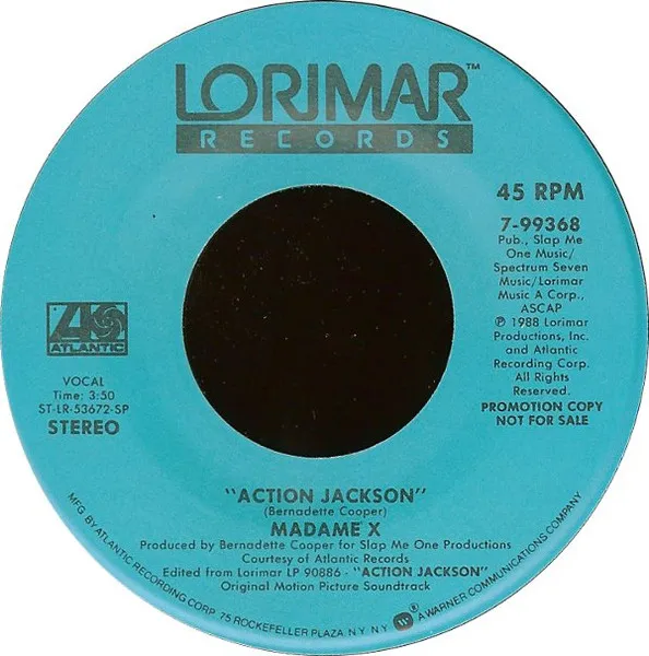 Action Jackson