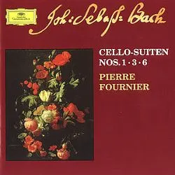 Cello-Suiten Nos. 1 • 3 • 6