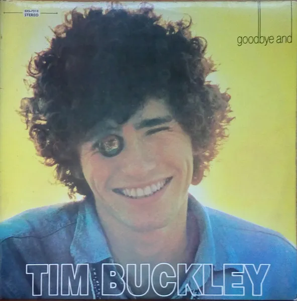 Tim Buckley