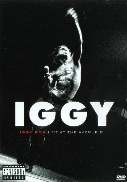 Iggy - Live At The Avenue B