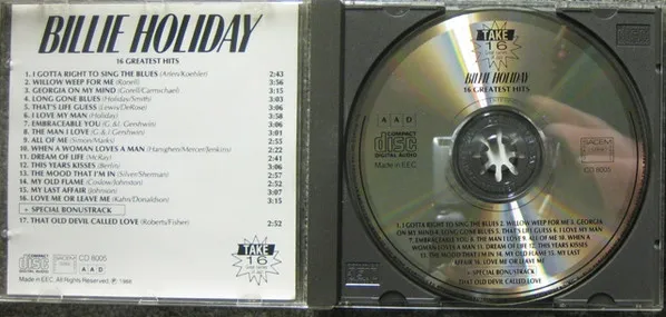 16 Greatest Hits