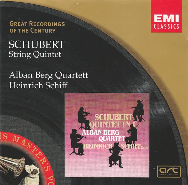 String Quintet, D.956
