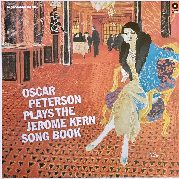 Plays the Jerome Kern Song Book