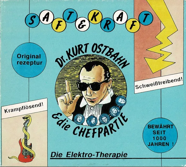 Saft & Kraft (Die Elektro-Therapie)