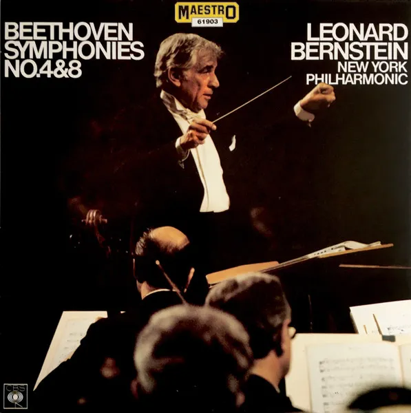 Symphonies No.4&8